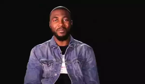 Big Brother Naija: My girlfriend was mad at me for kissing housemates – Bally [VIDEO]